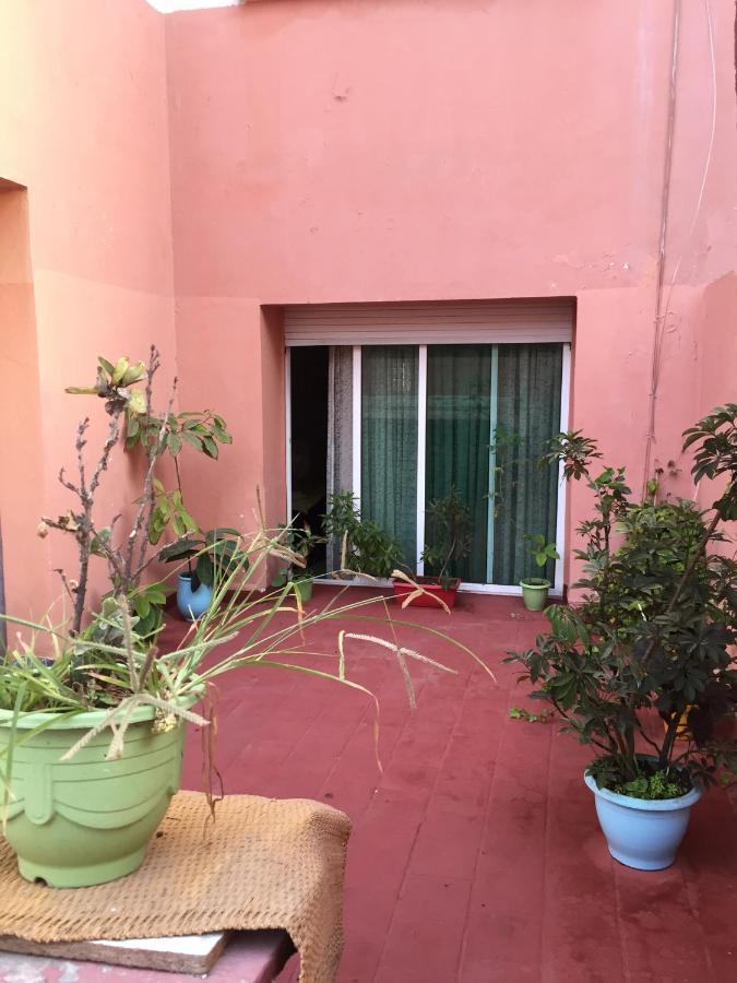 Property Located In A Quiet Area Near The Train Station Casablanca Exterior photo