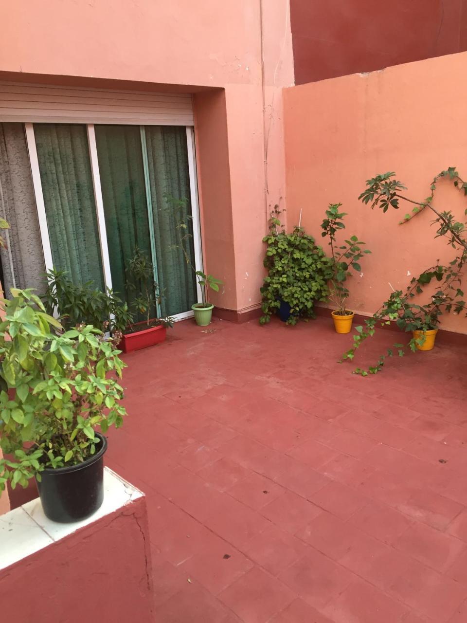 Property Located In A Quiet Area Near The Train Station Casablanca Exterior photo